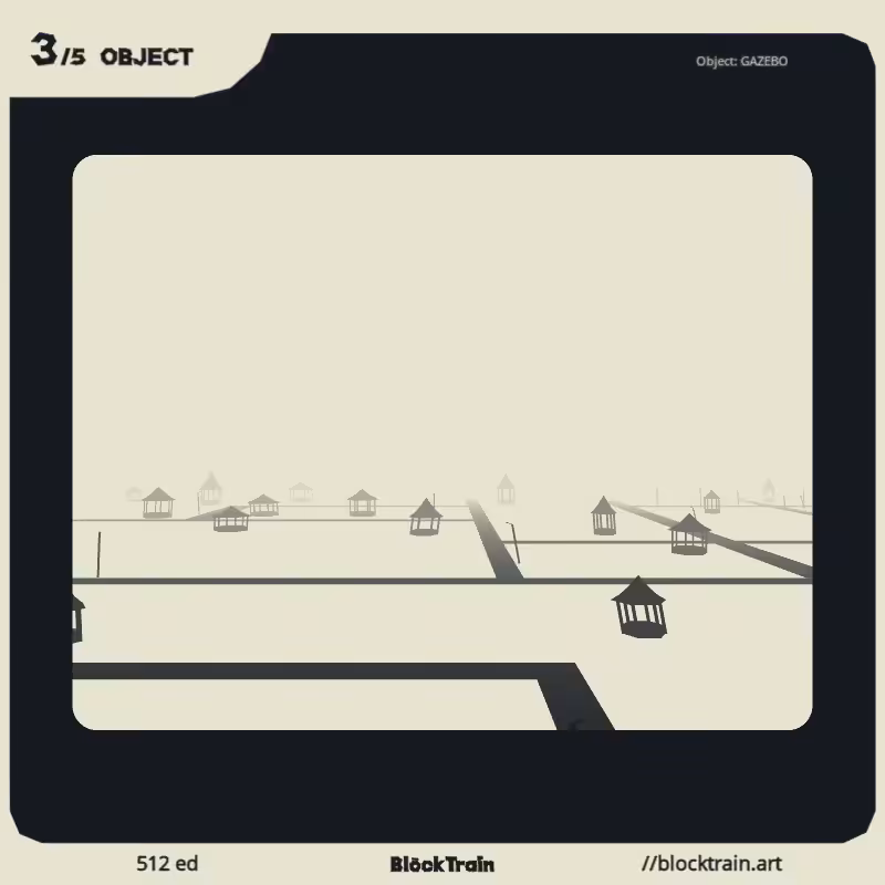 BlockTrain Object #58
