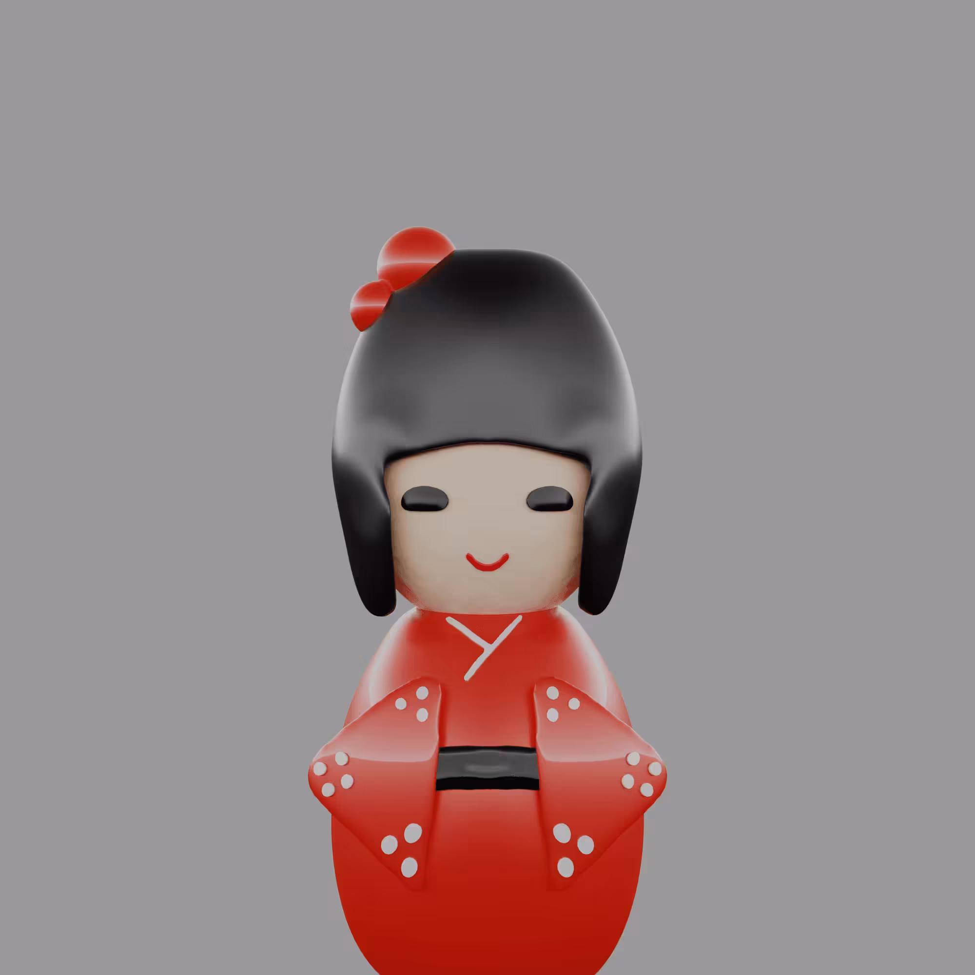 MyKokeshi #8