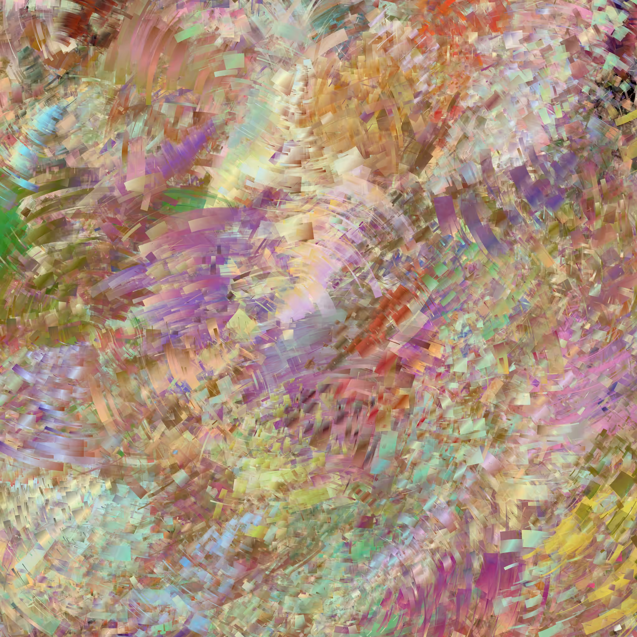 Color Study #18
