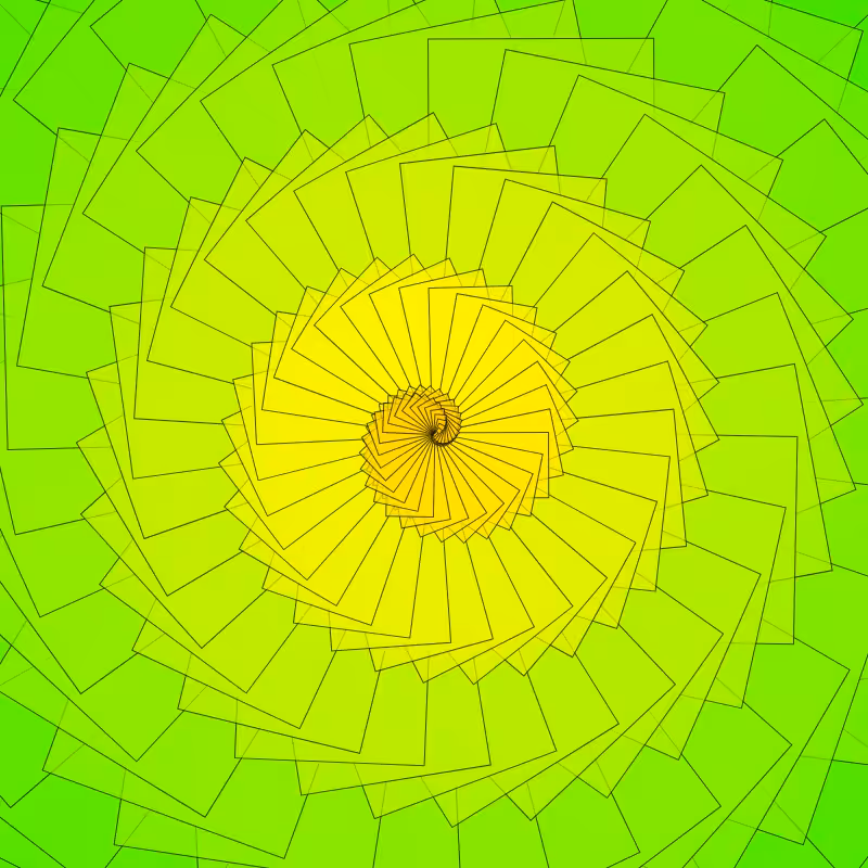 downward spiral #9