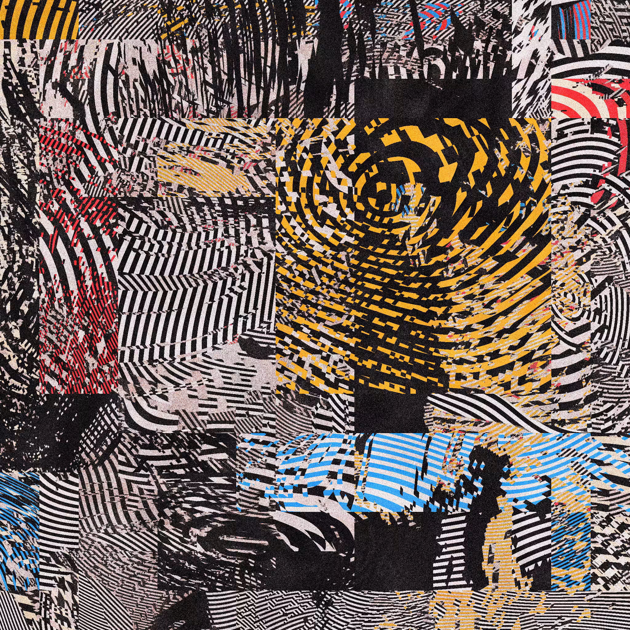 Décollage #161