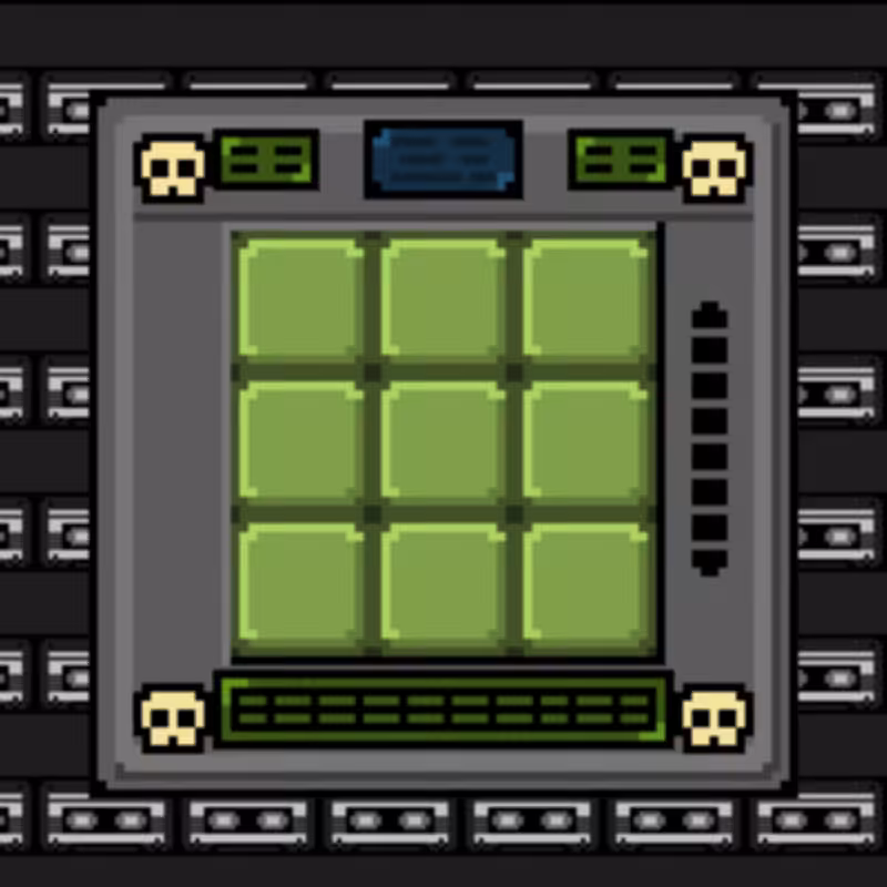 generated numpad drumpad #15
