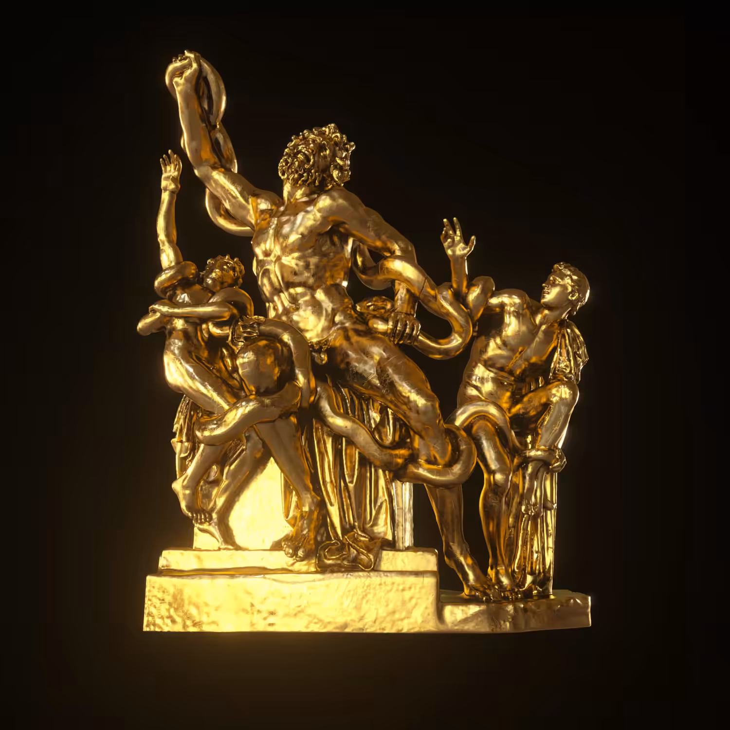 Laocoon and His Sons 