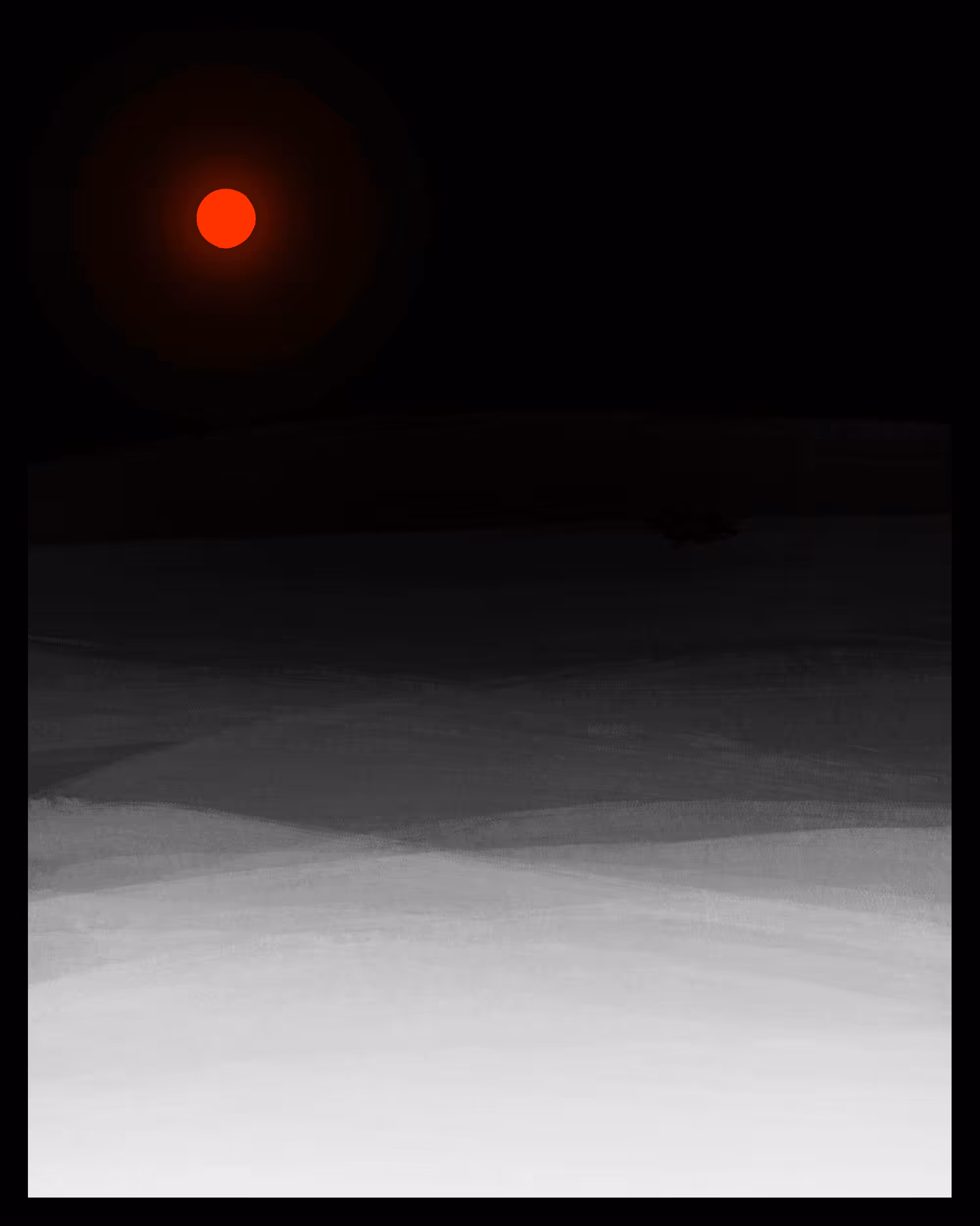 Winter Moon