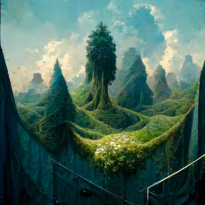 Nature within borders