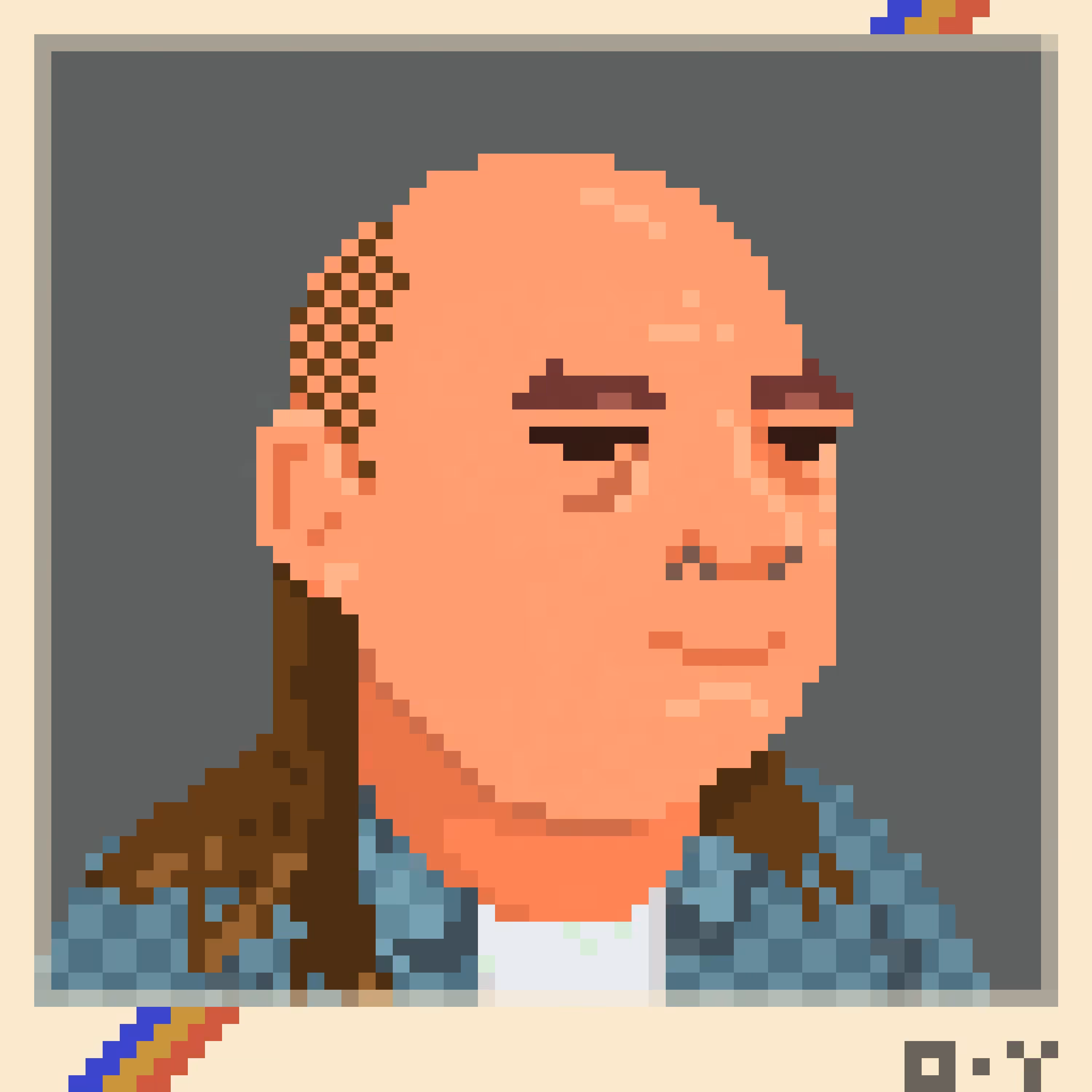 Mullet Cut 14