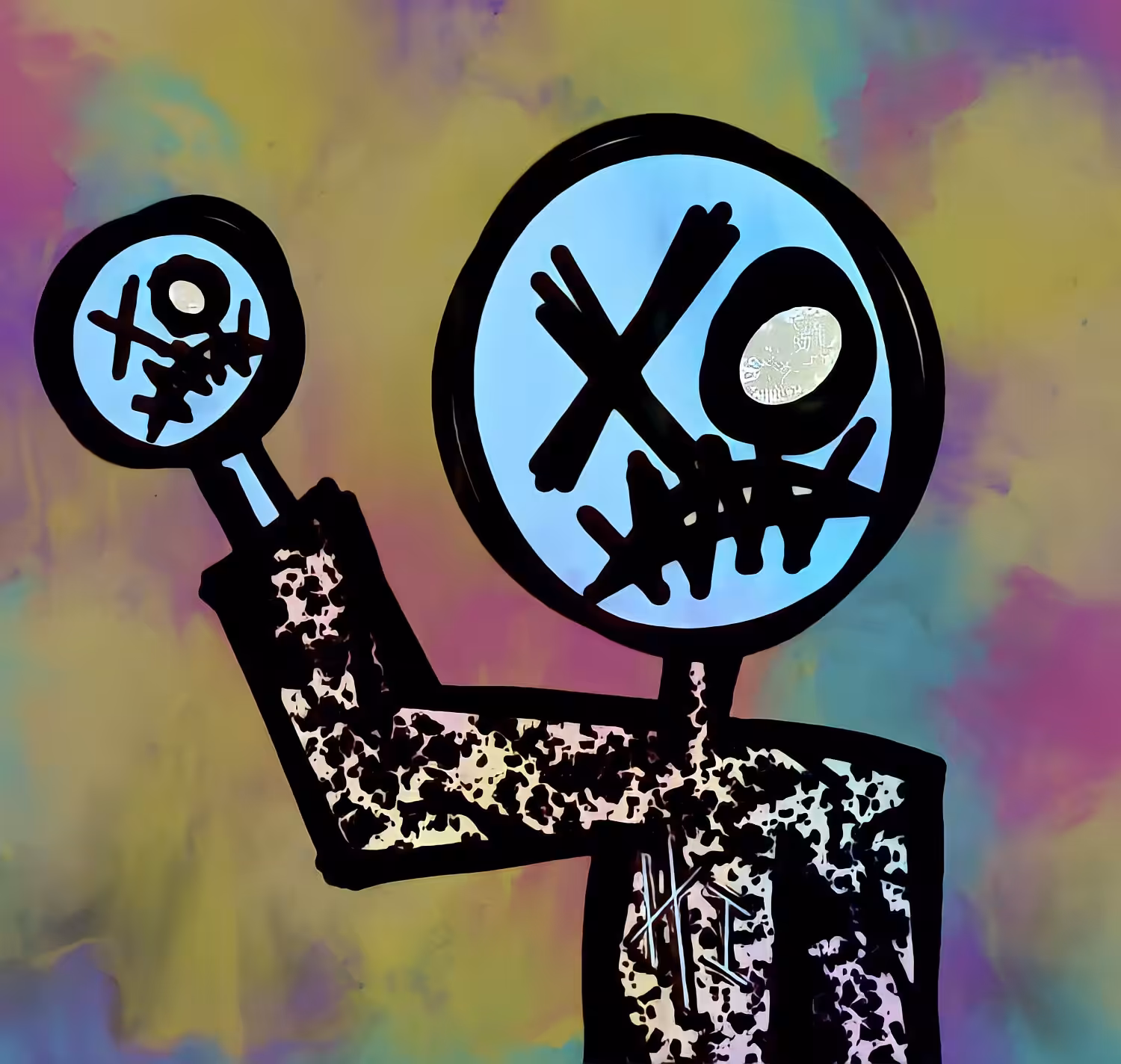 THE XO’z - A Splatterz Mini-Series: #0104
