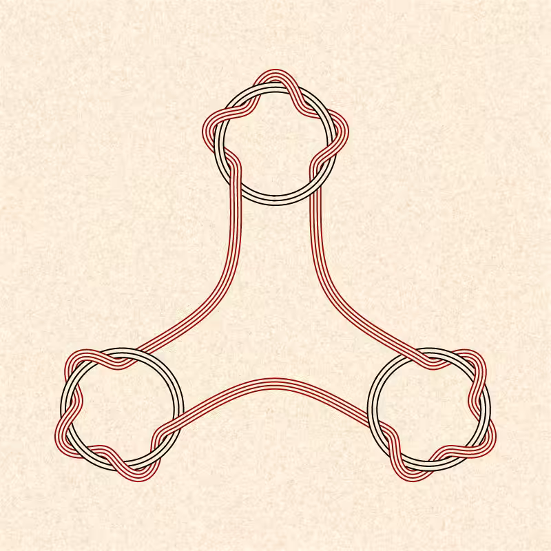 Sinusoidal Weave #9