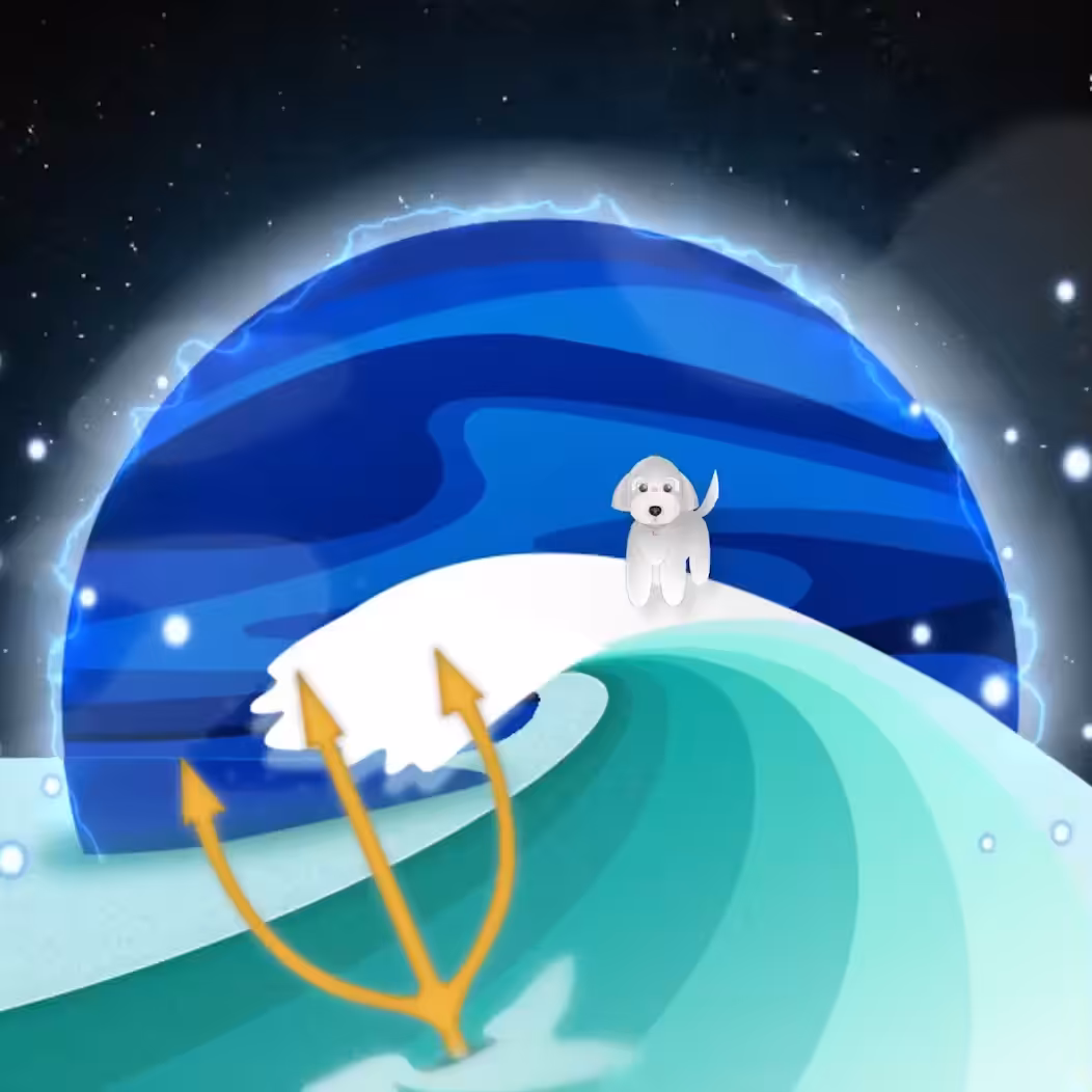 02 GOD OF THE SEA LAND