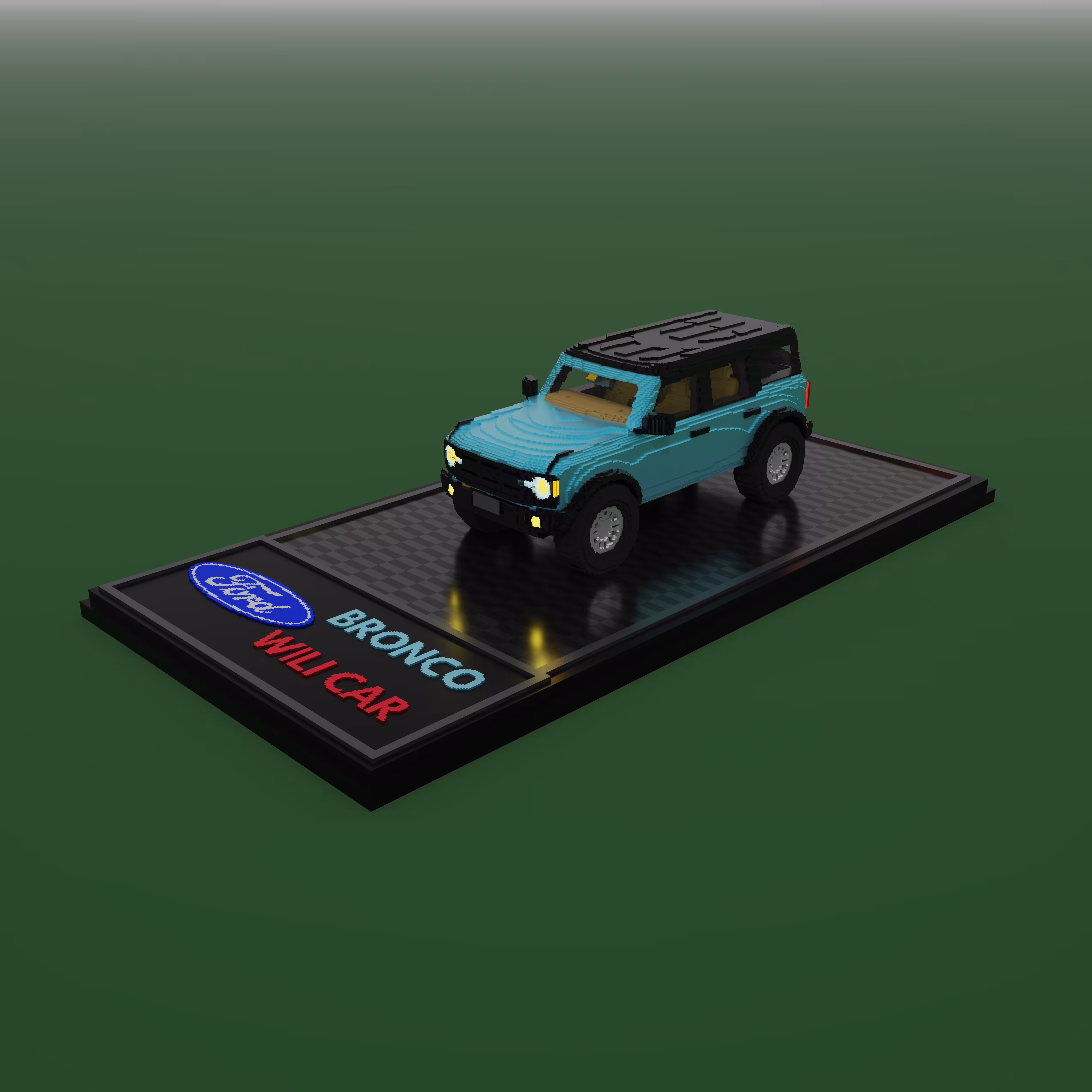 FORD BRONCO
