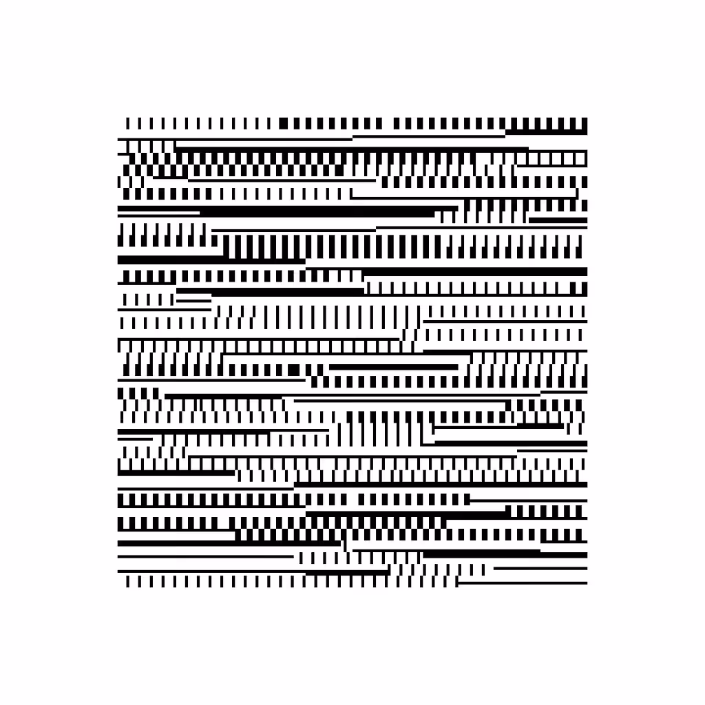 Lines in Square