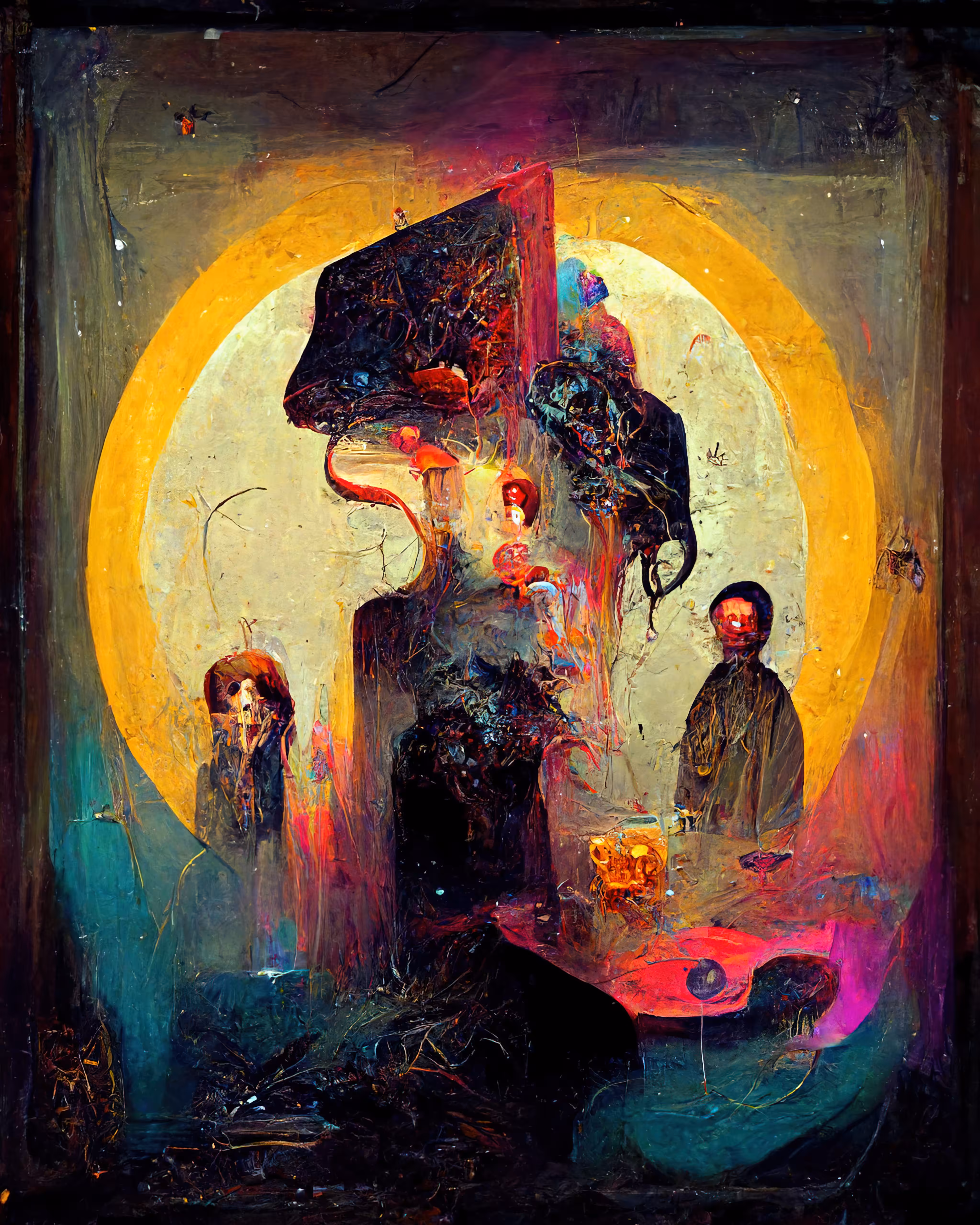 Obey to the inner circle