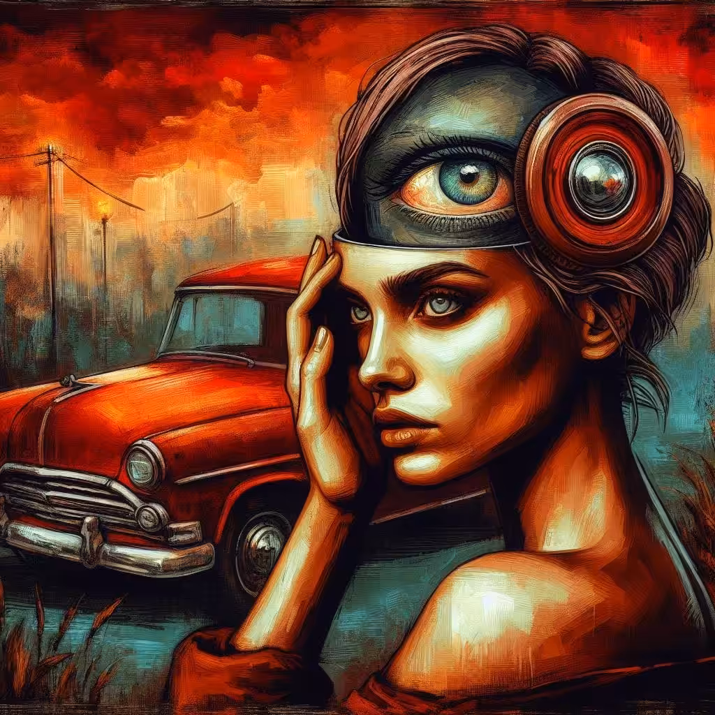Your Thoughts Are Strange To Me