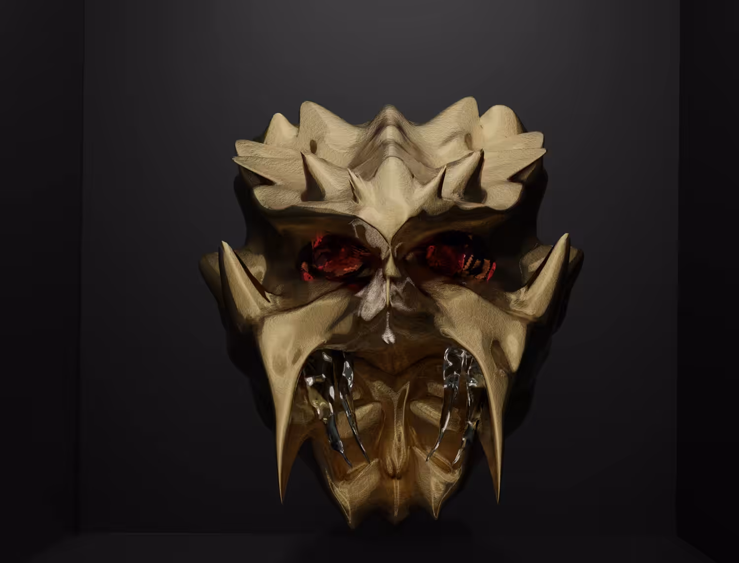Cyber Monster