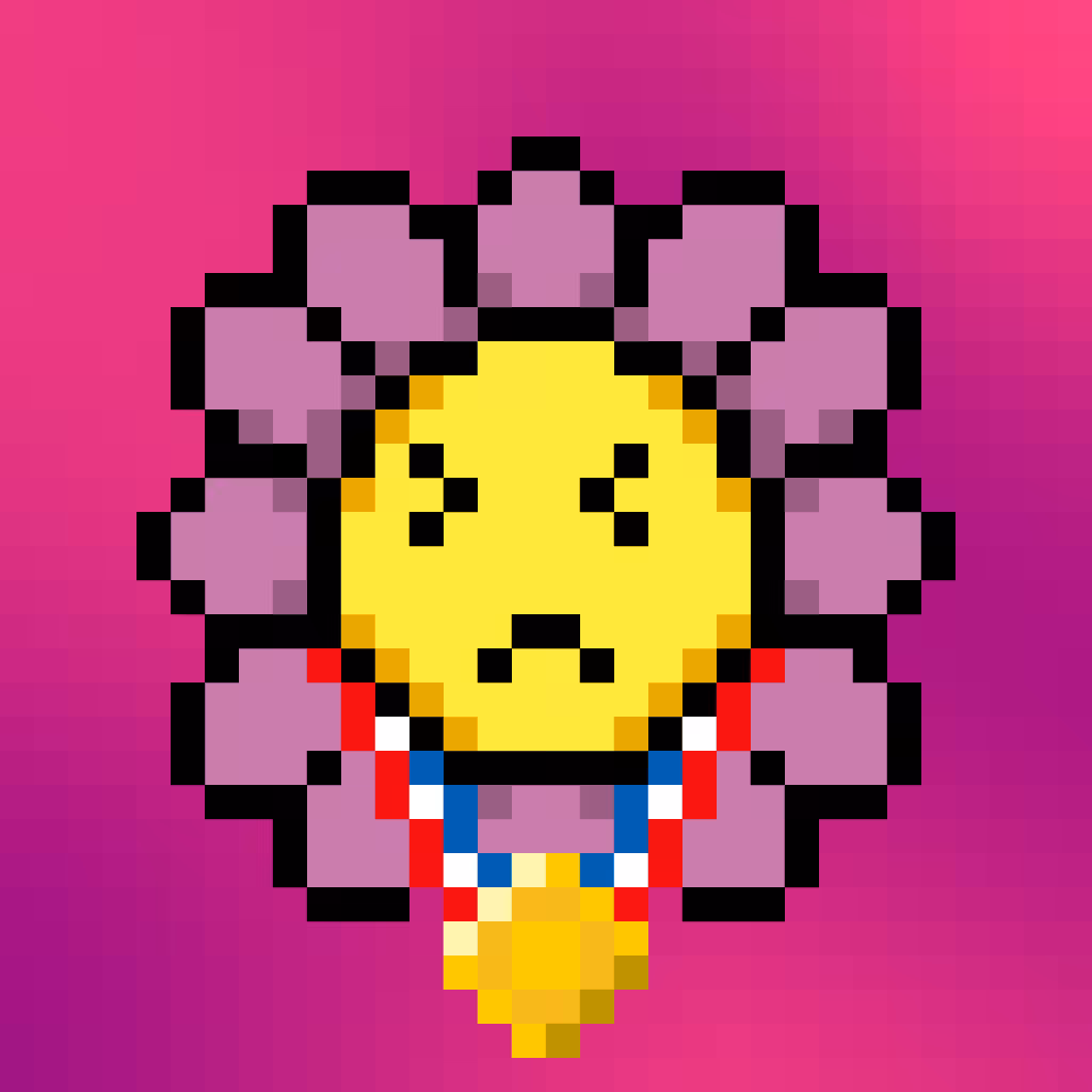 Murakami.Flower #4246