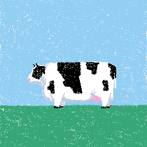 cow #16