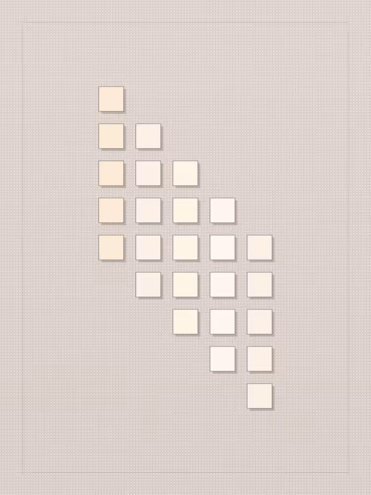 Serenity in Simplicity #58