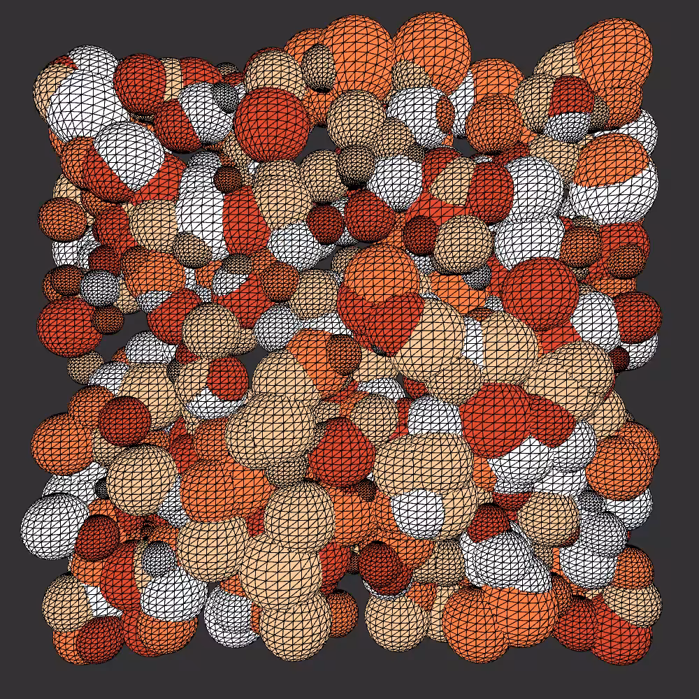 My1stWEBGLspheres #3