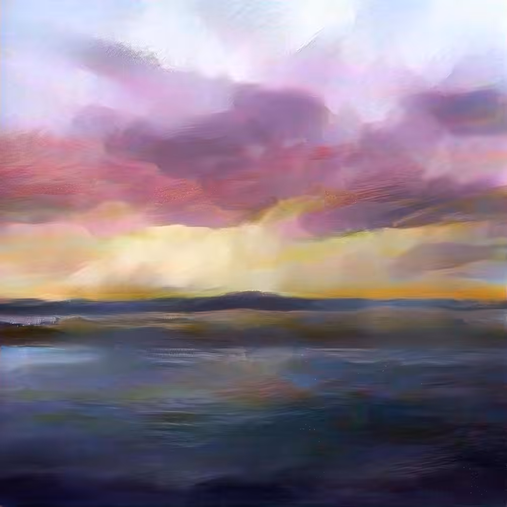 Abstract Seascape, No.27