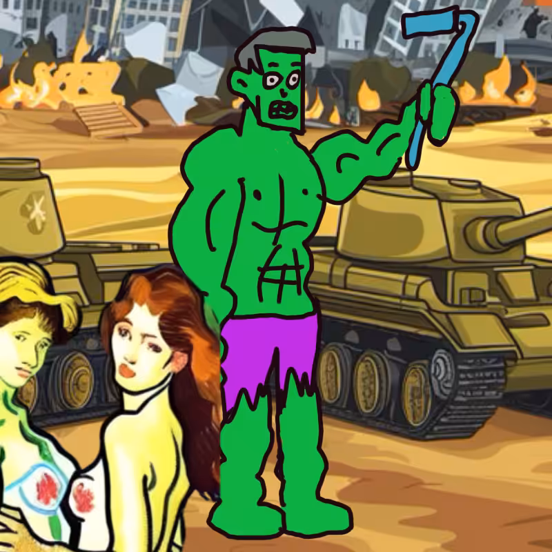 Warzone Selfies #31