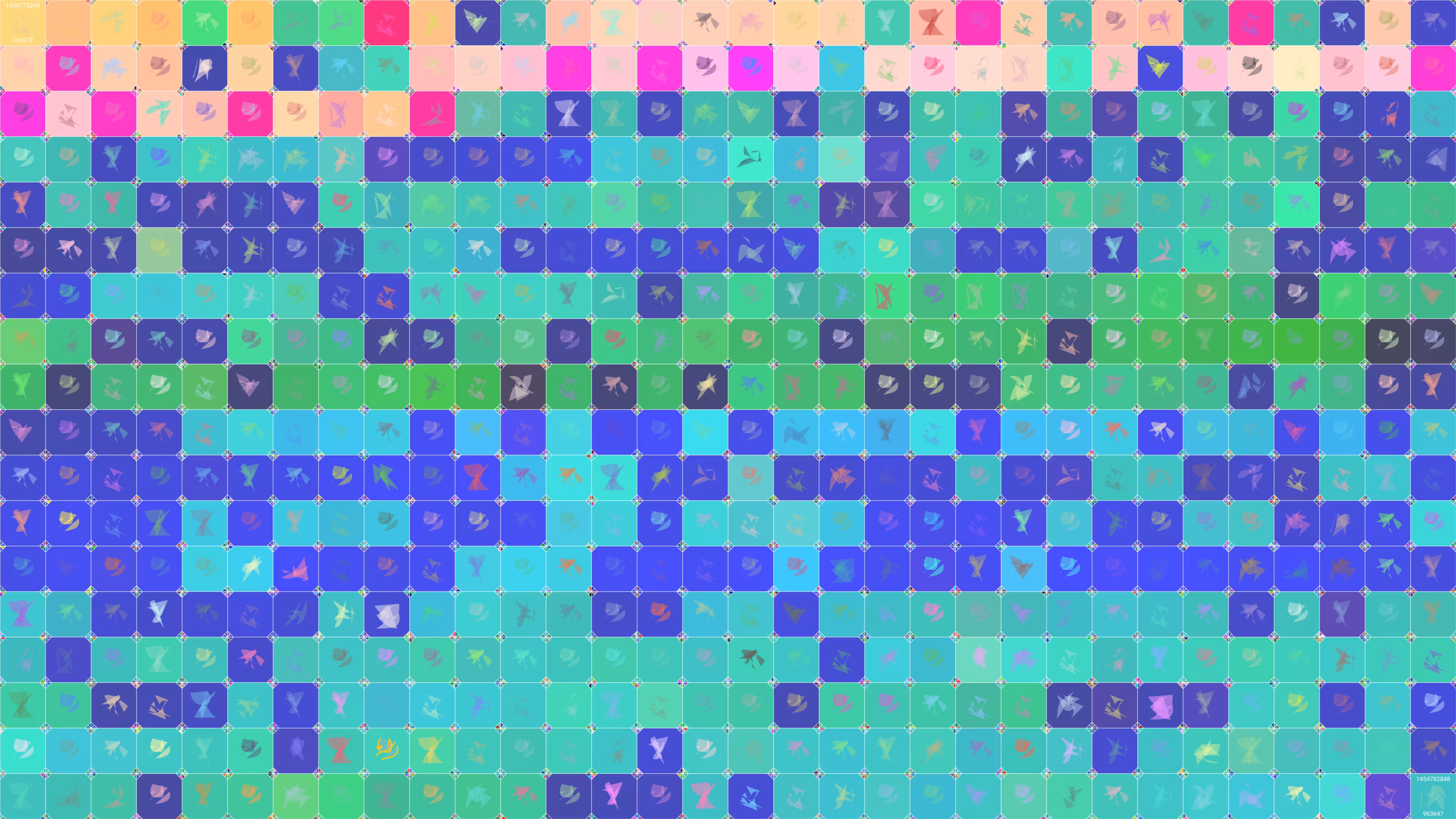 CryptoArte: Painting #1672