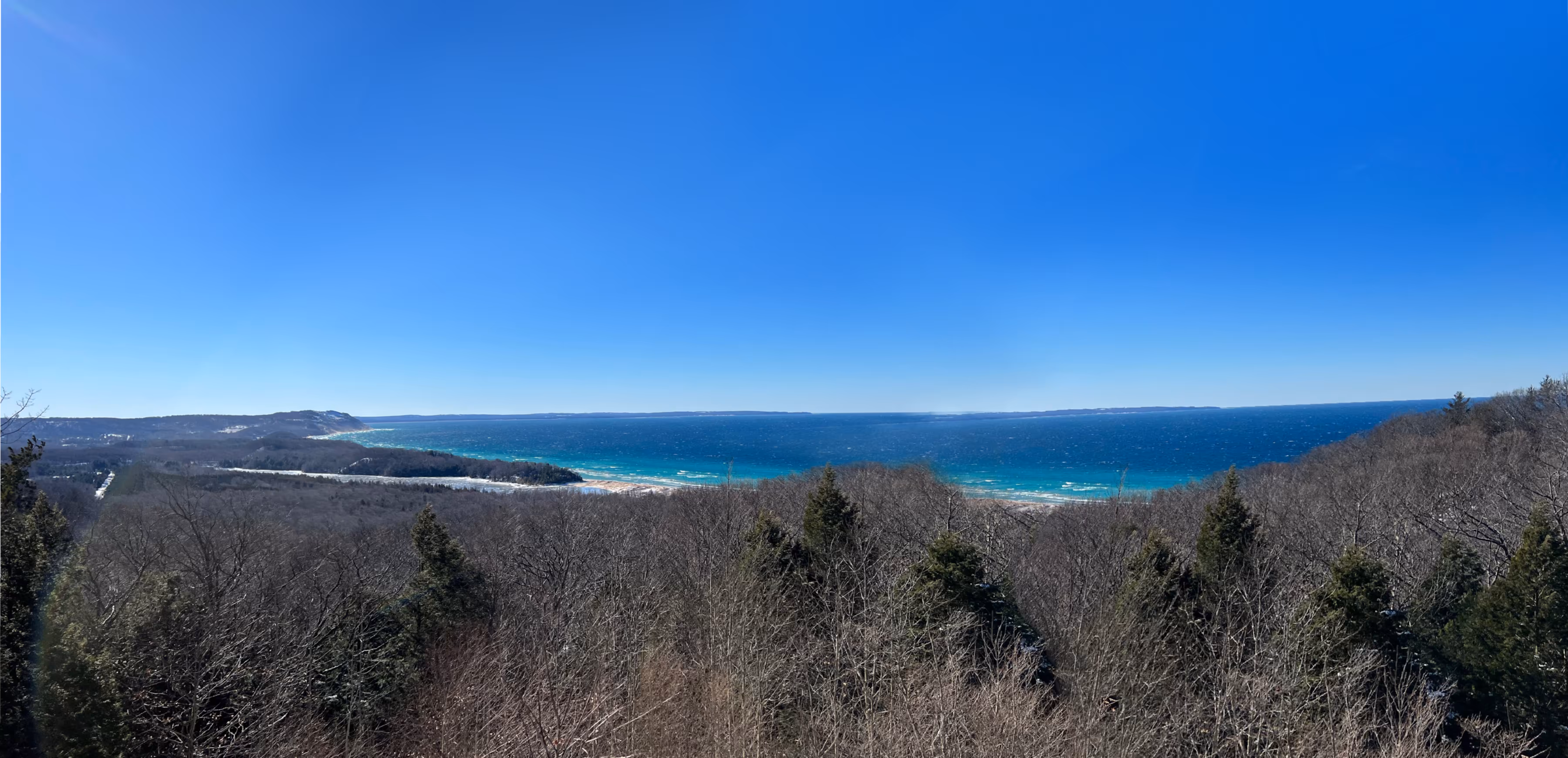 Michigan Dunes 