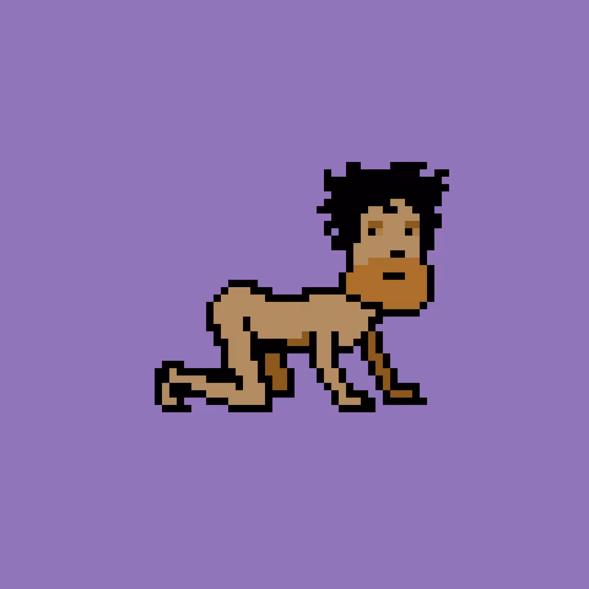 CrawlingPunks: CrawlingPunk #8920