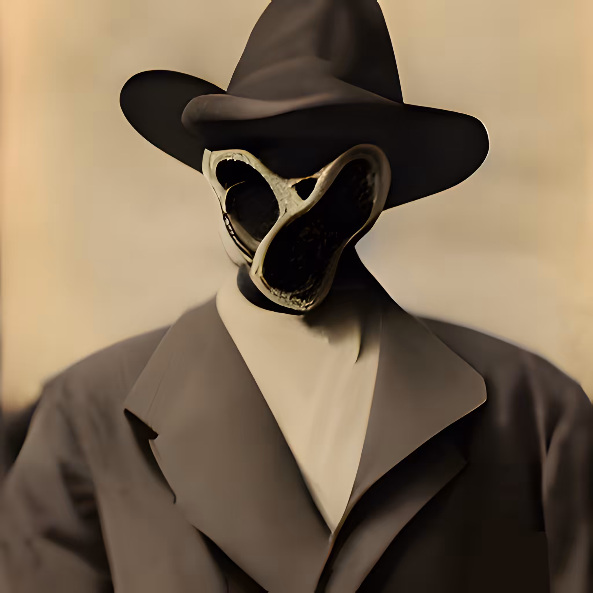 Disturbing Visions #38