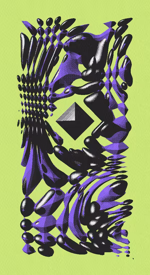 ferrofluid #102