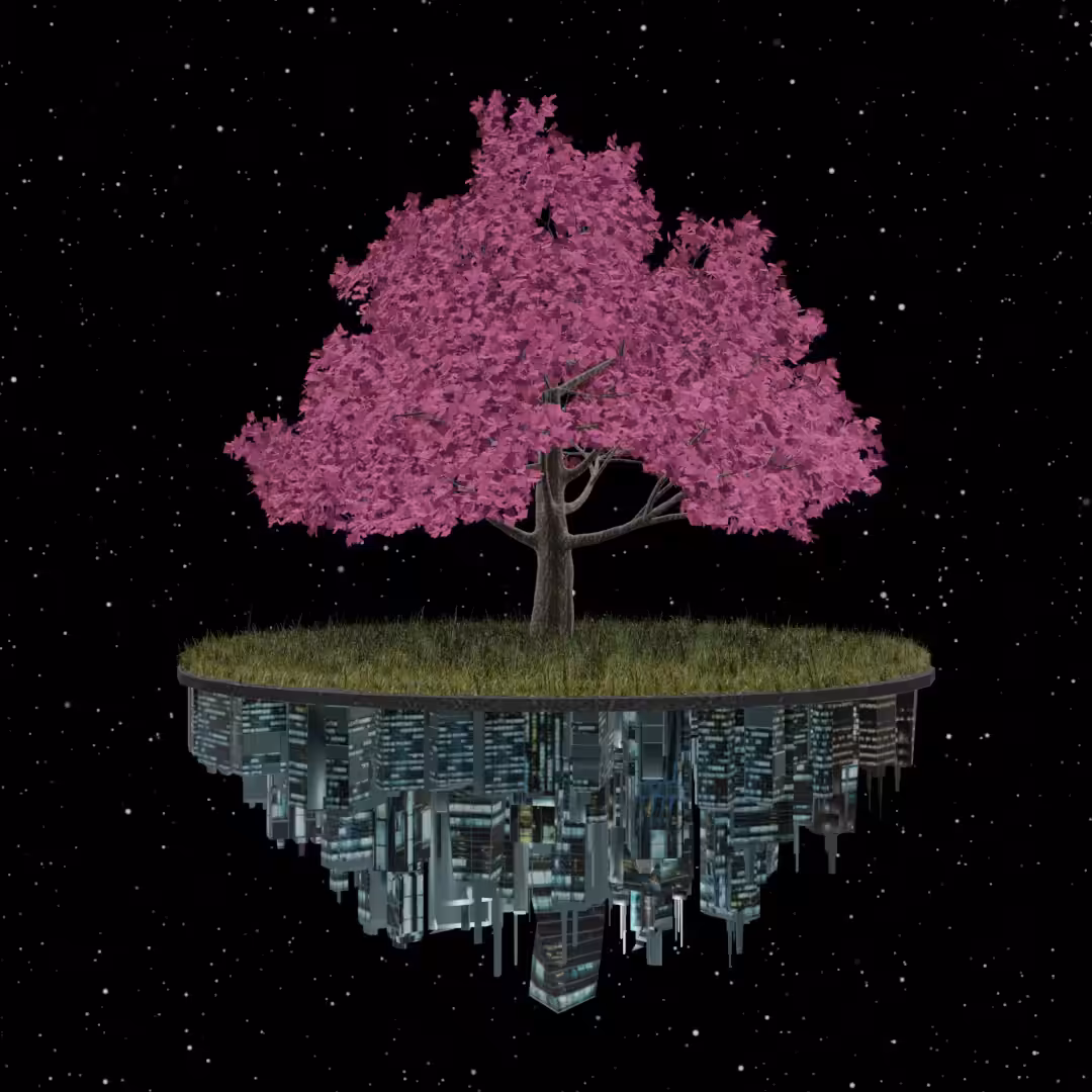 Urban Root #1