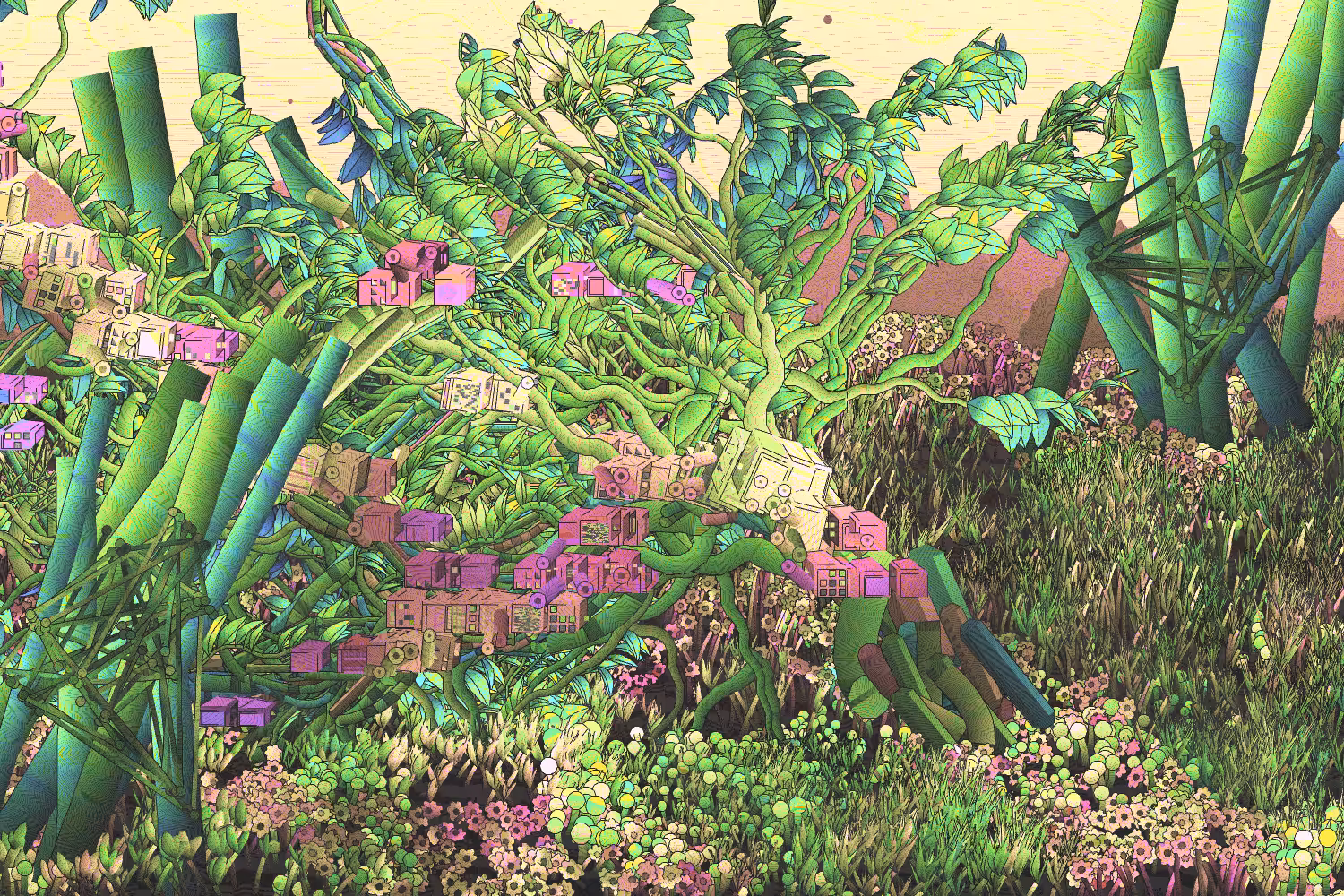 The Spectrum Of Nature #218