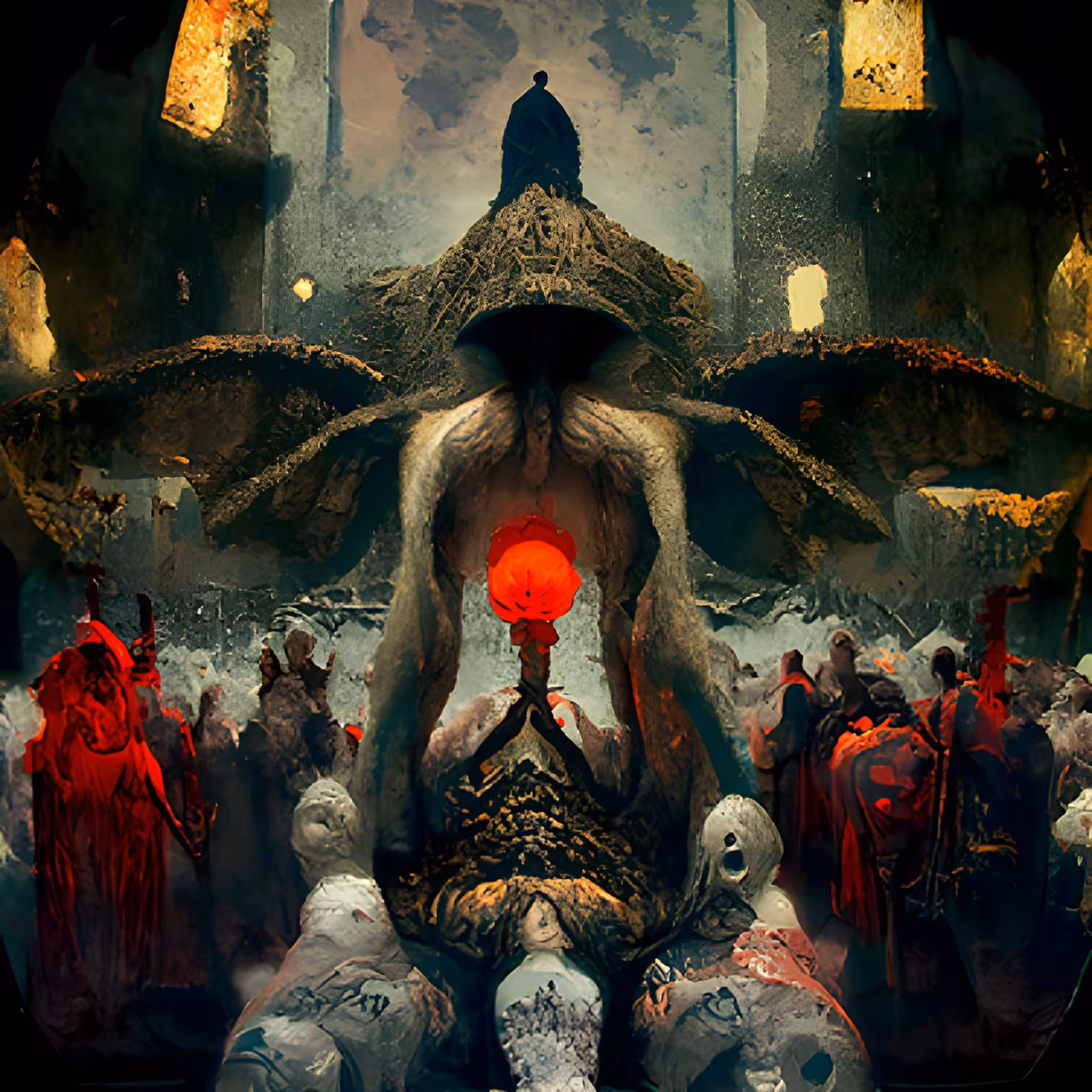 The Second Guardian 