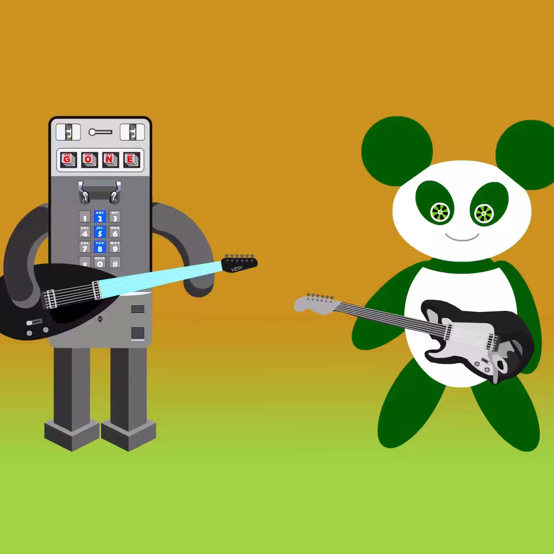 Guitar Fight Remix