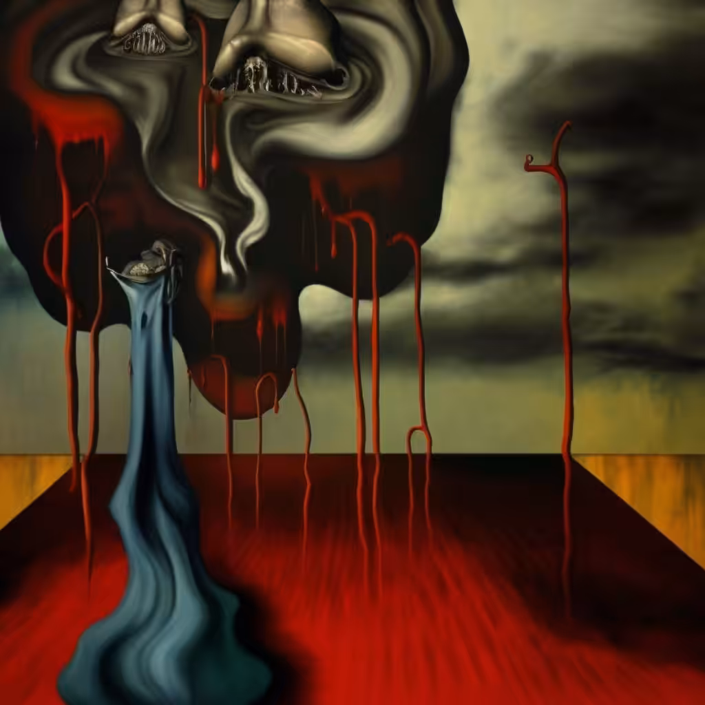 Dark reality #10