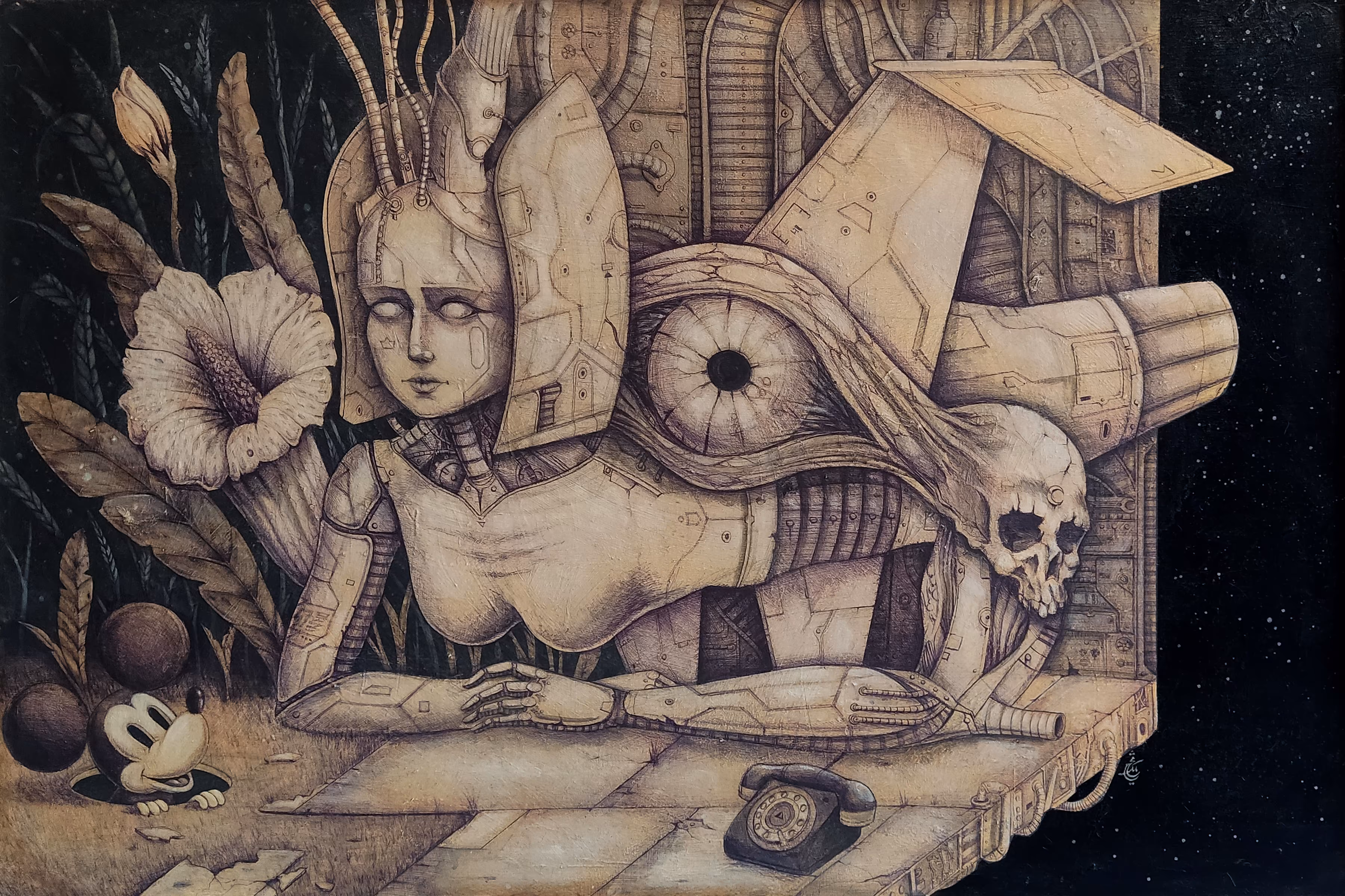 Sphinx - F57
