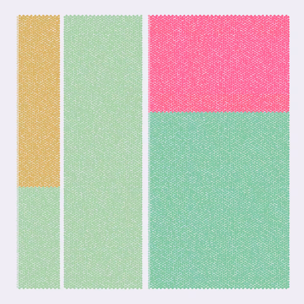 Influence no.4: Linear Composition #23