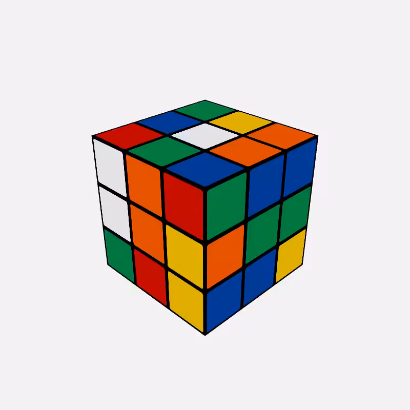 Rubik's Cube #172