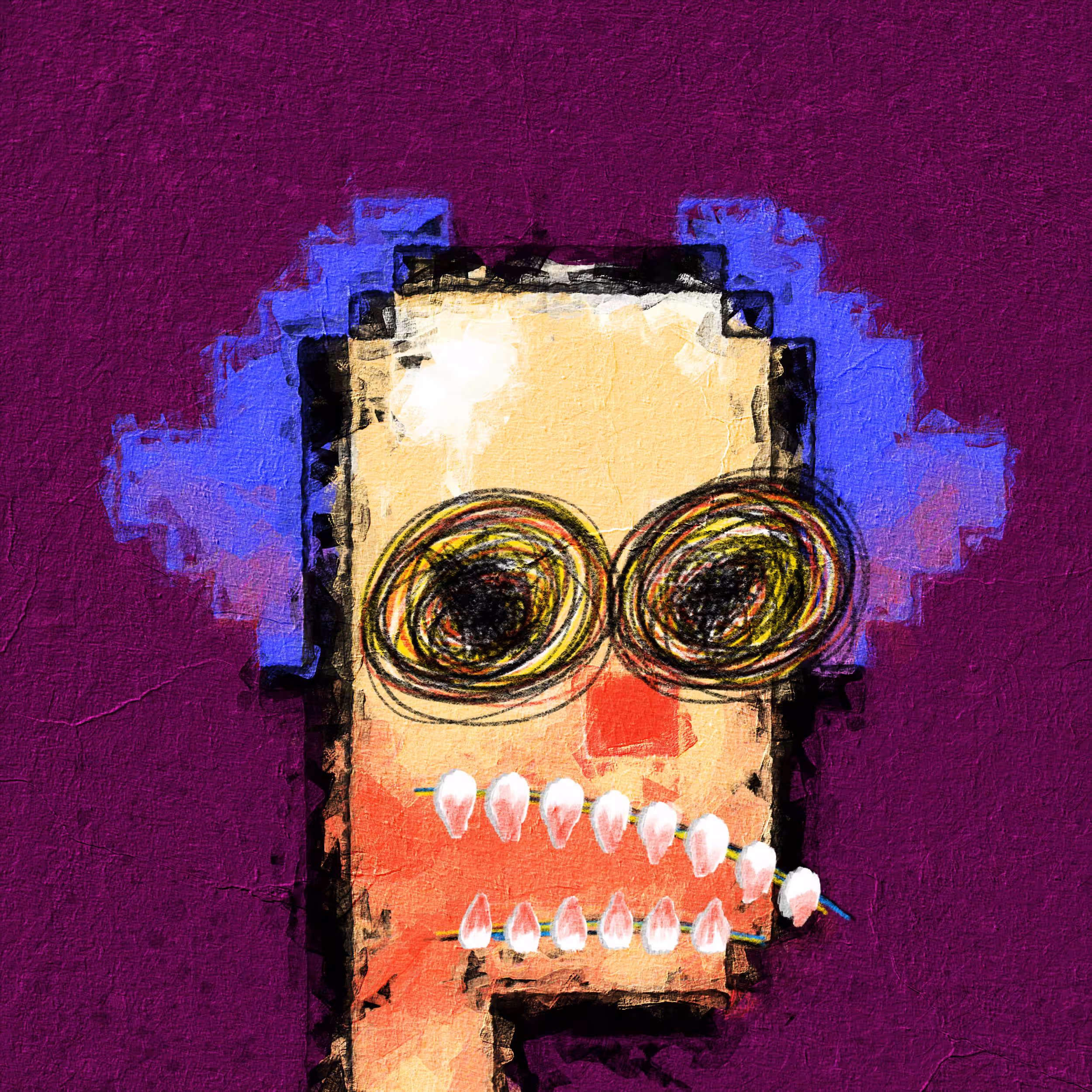 PsychoPunk #37