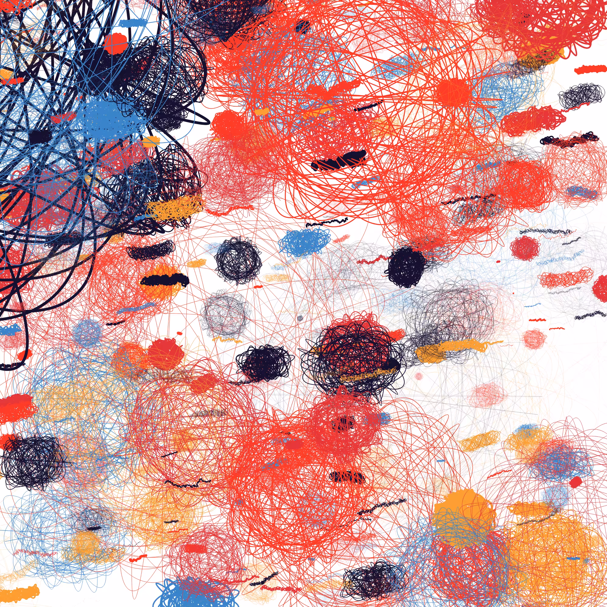 Tangle #9