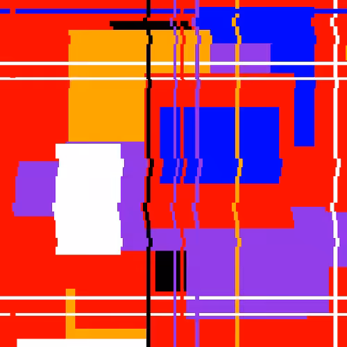 Chromatic Chaos #4305