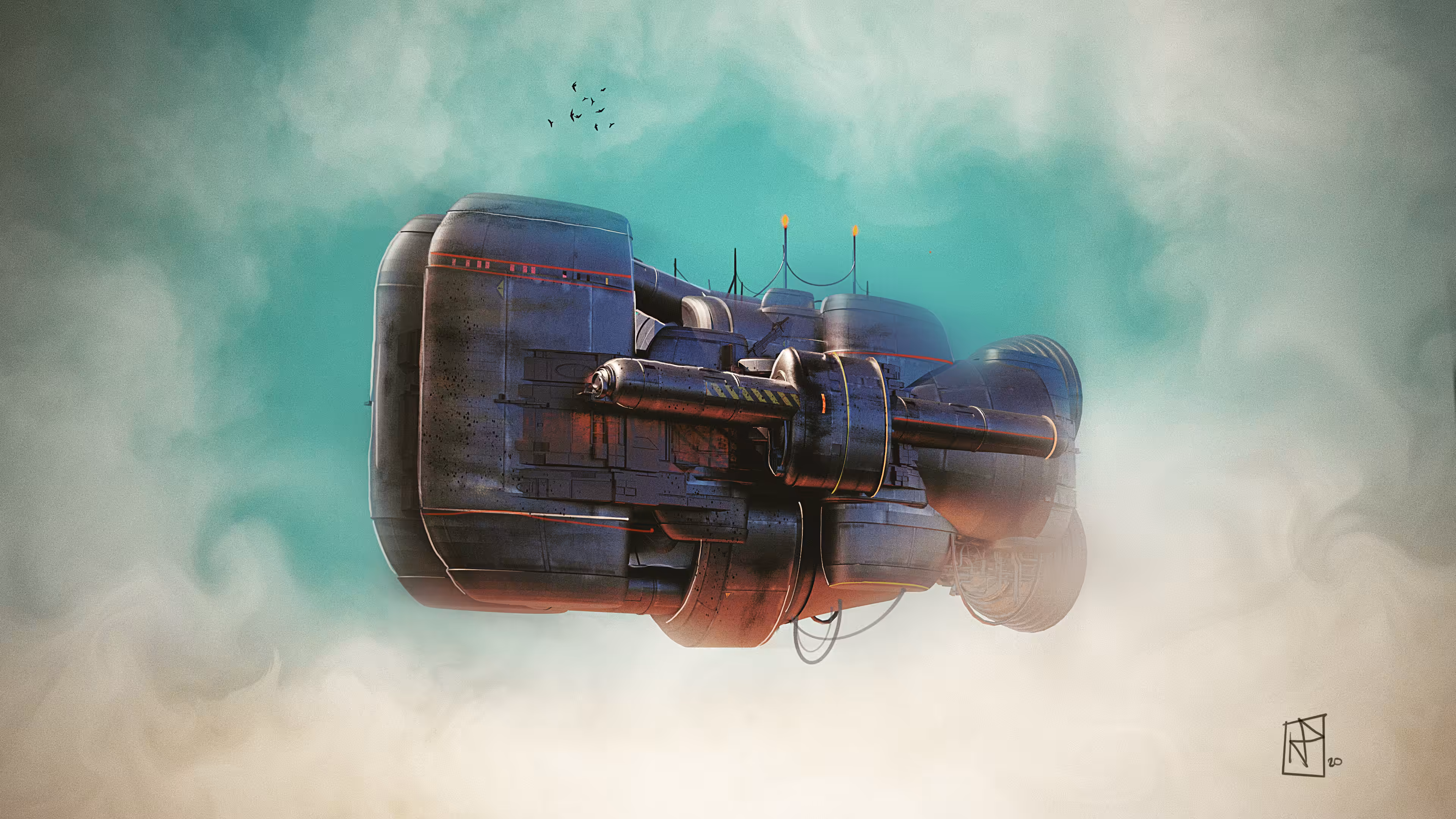 Sky Hammer
