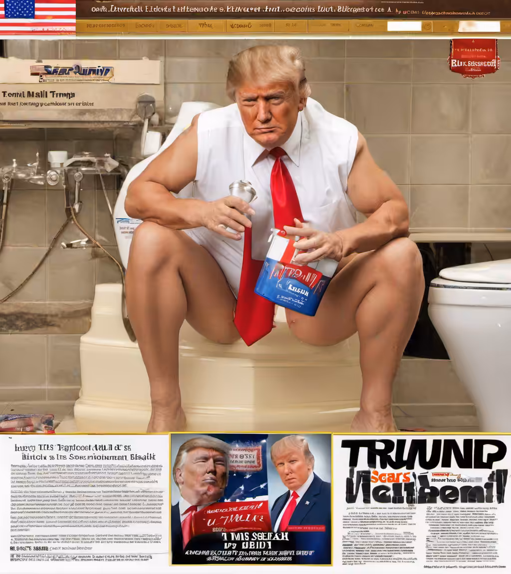 The Donald #14