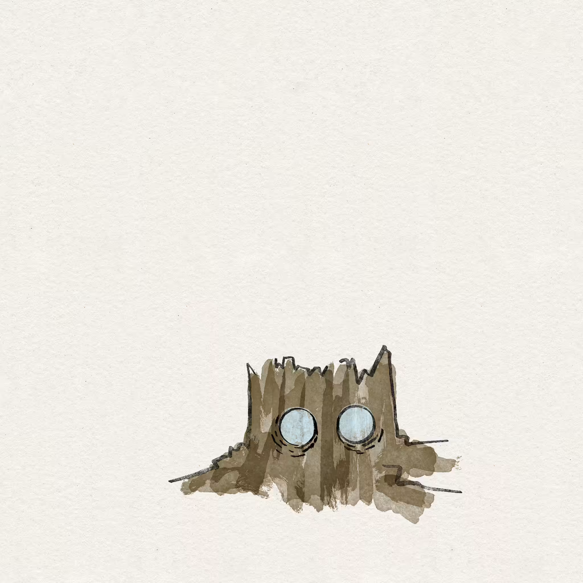 Stumped