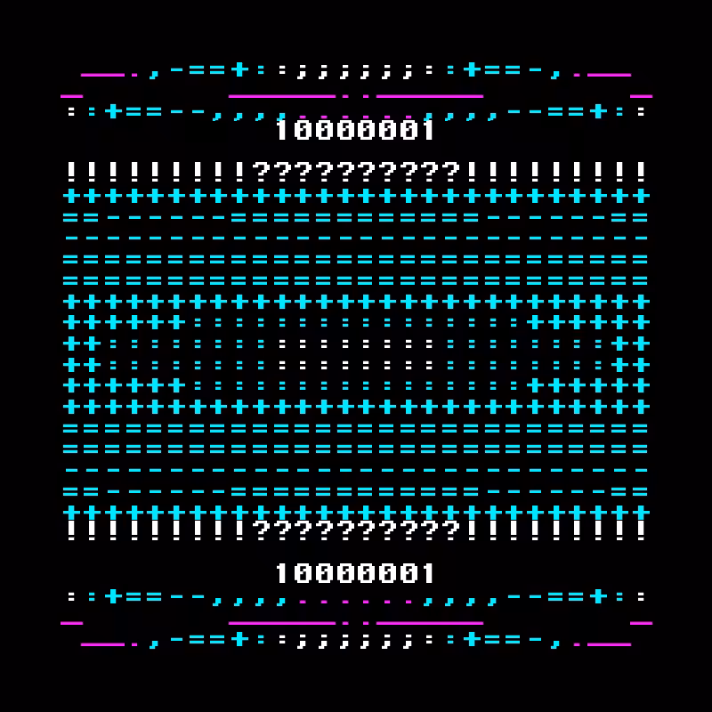 Space Reflections 2 #250