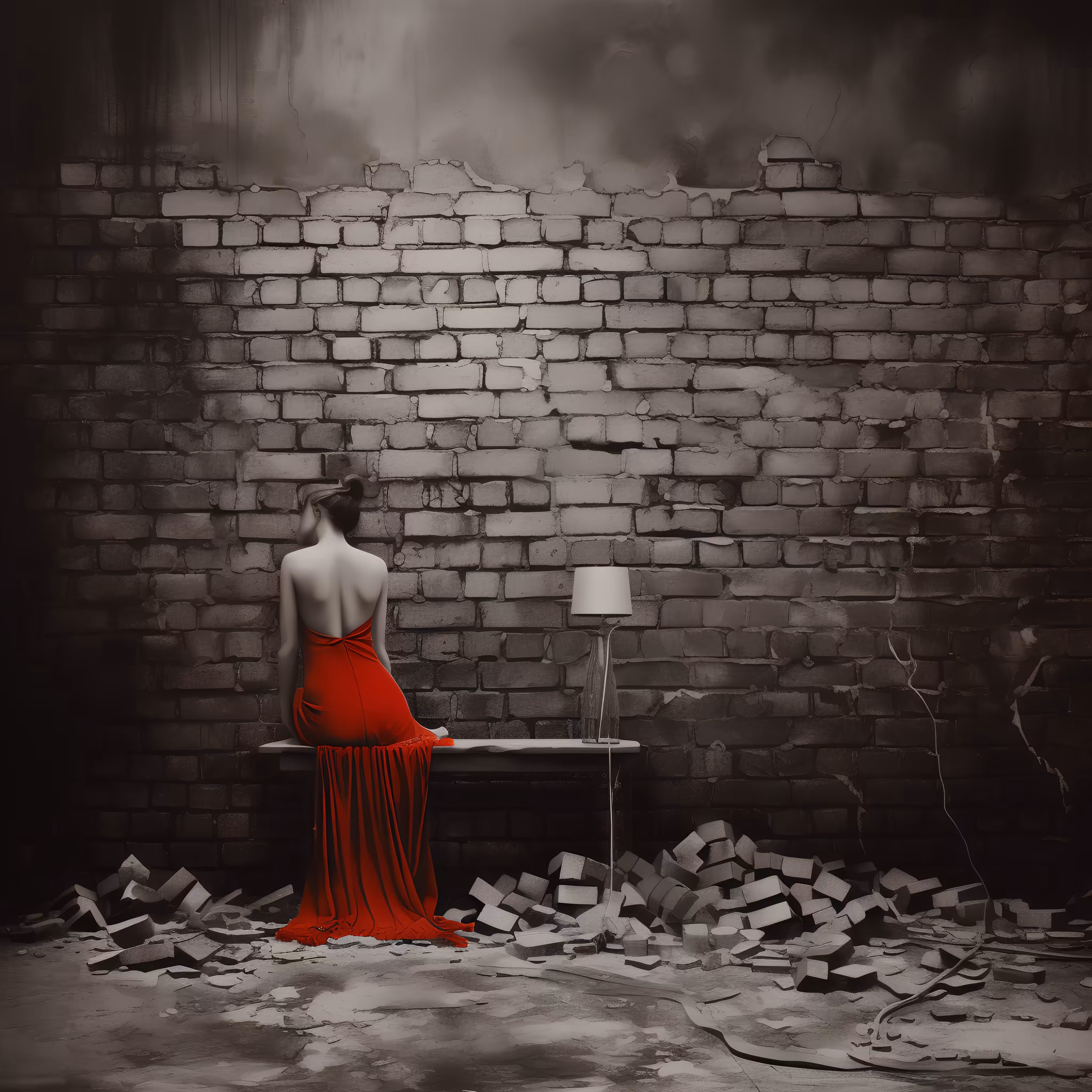 Red Isolation #10