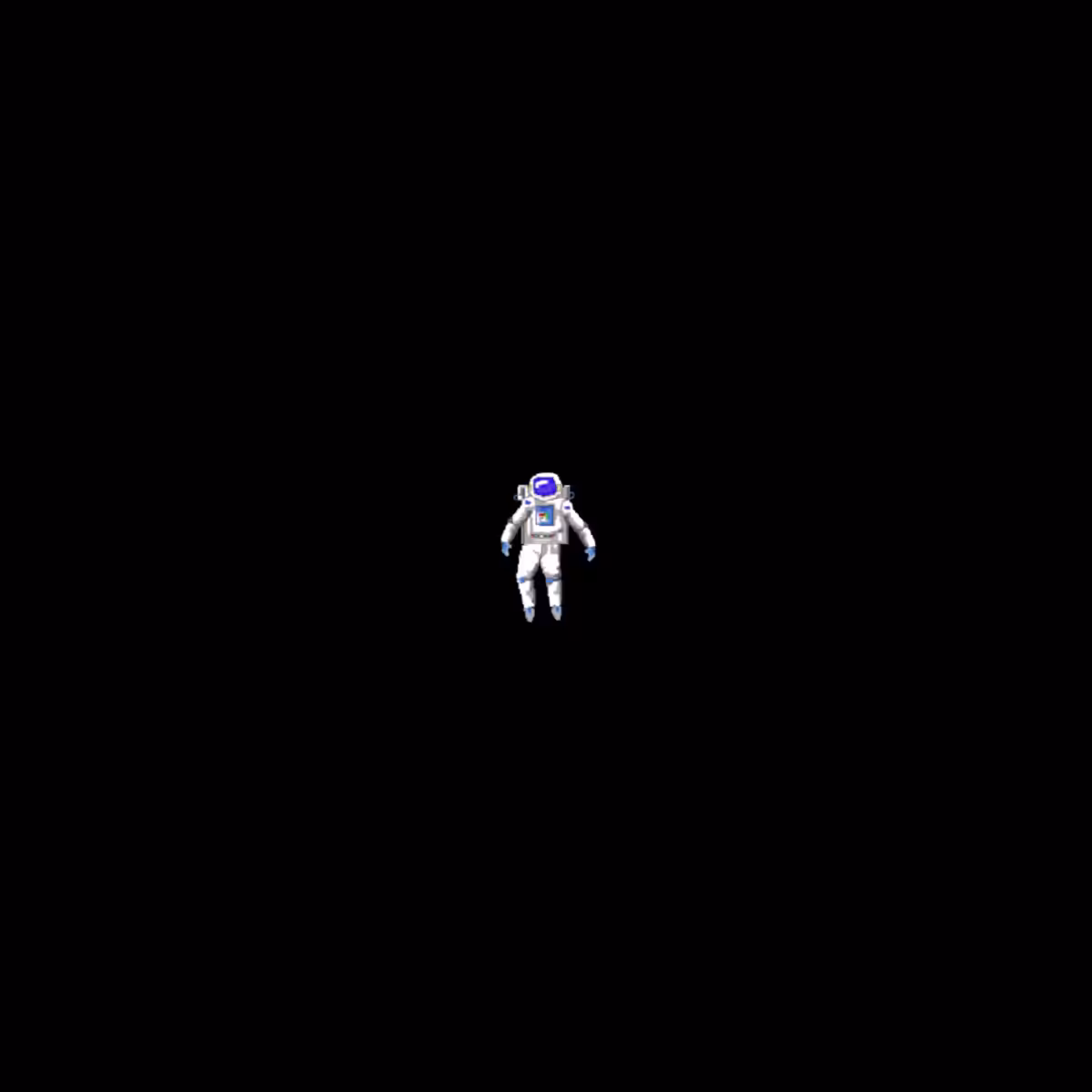 Normal Astronaut