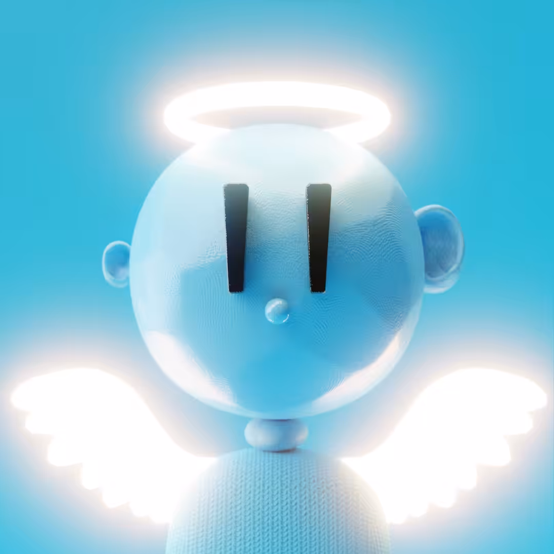 Habibi #76 "The Angel"