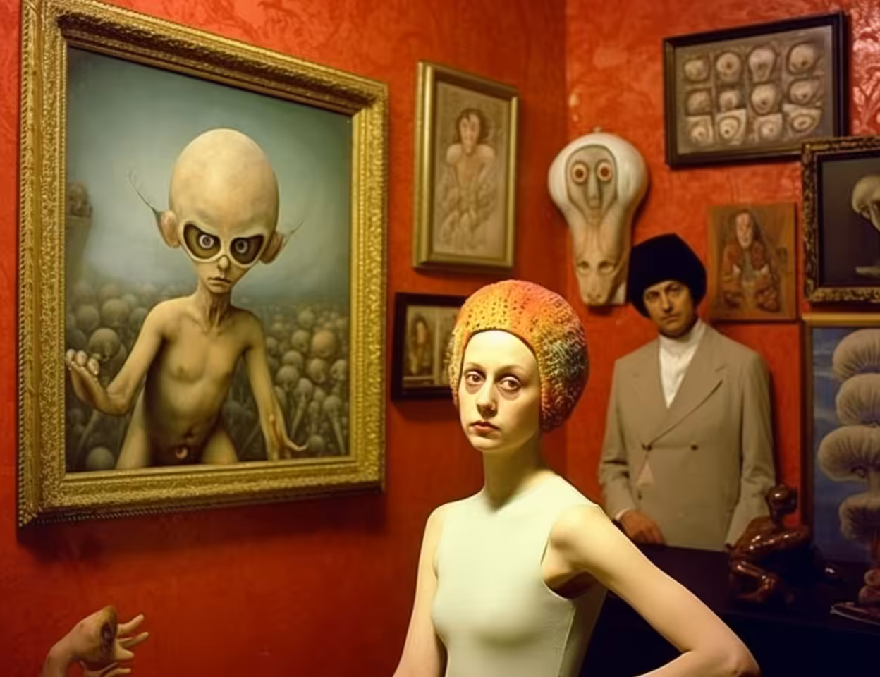 ARTCEPTION: Beyond the Frame #10