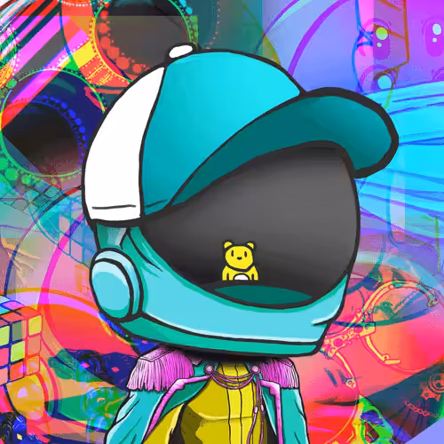 VibeNauts #2903