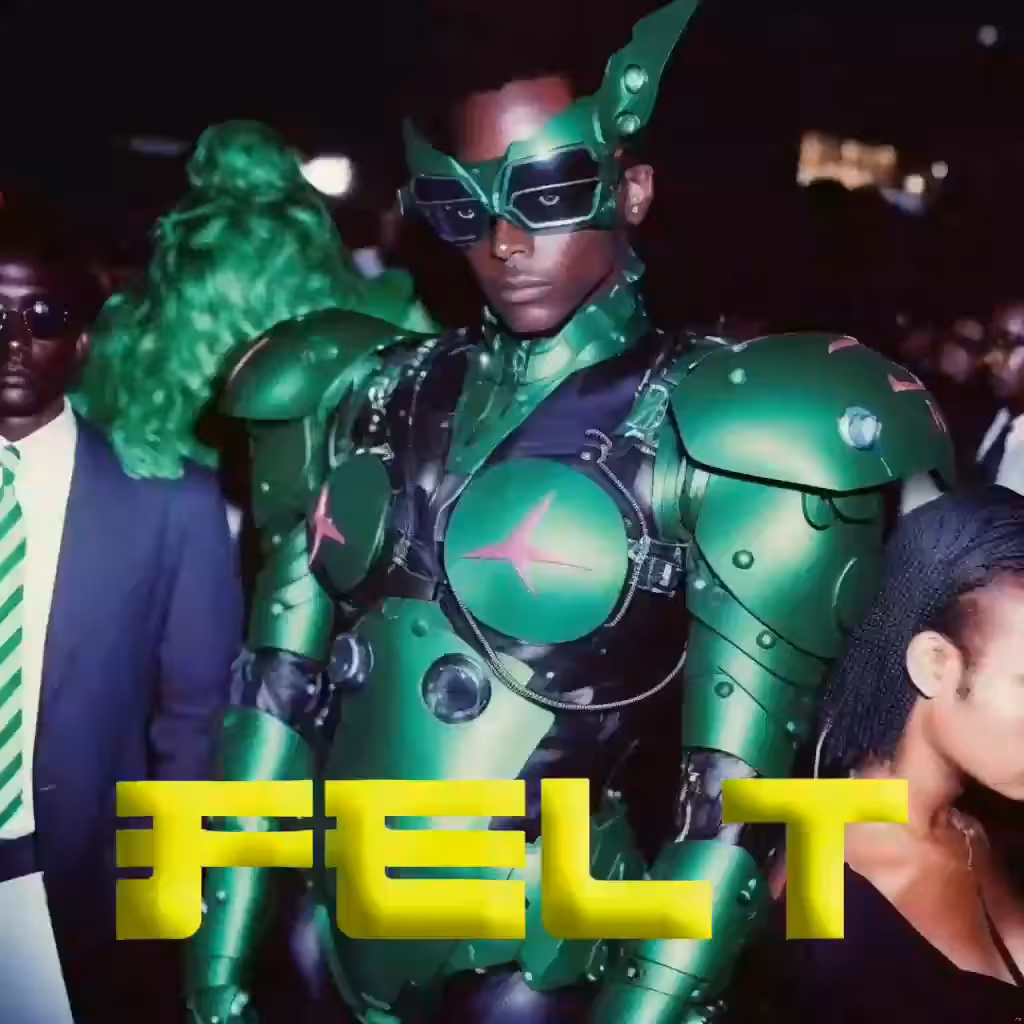 Mecha Futures #70: The Green Midnight Pilot